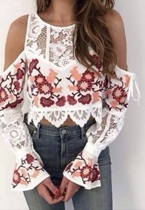 Vintage For Love and Lemons Top